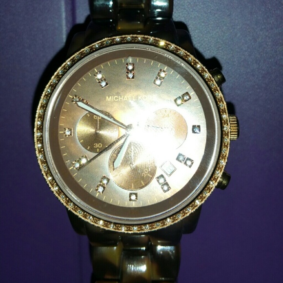 Authentic Michael Kors Watch