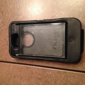 4/4s iPhone otterbox