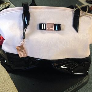 LuLu Pink Purse