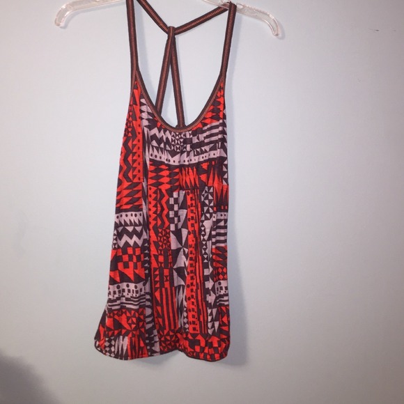 Spaghetti strap top