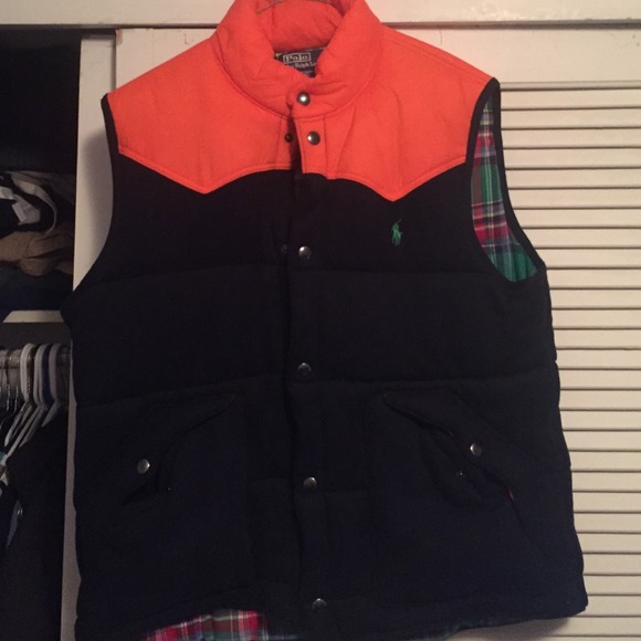 Ralph Lauren Outerwear - Ralph Lauren vest