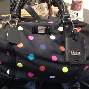 LuLu Tote Bag