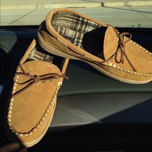 Clarks slippers