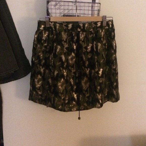 Mini skirt
