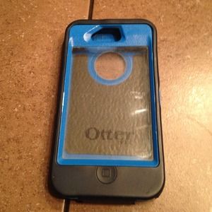 4/4s iPhone Otterbox