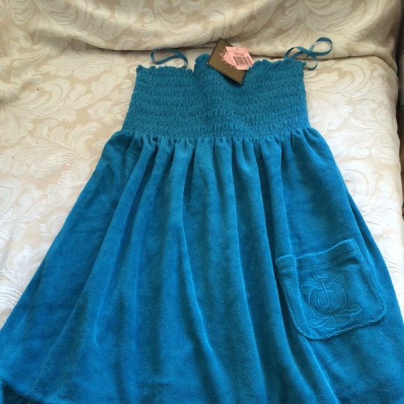 Super cute tube dress