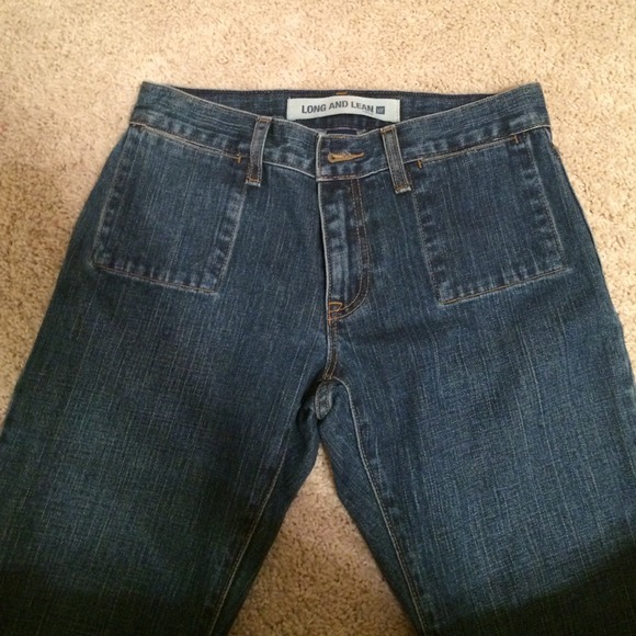 Gap Long and Lean jeans - Picture 2 of 4