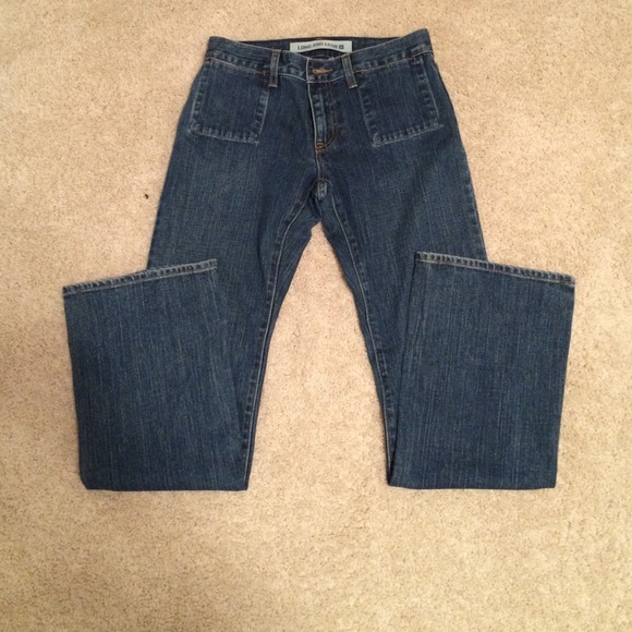 Gap Long and Lean jeans - Picture 3 of 4