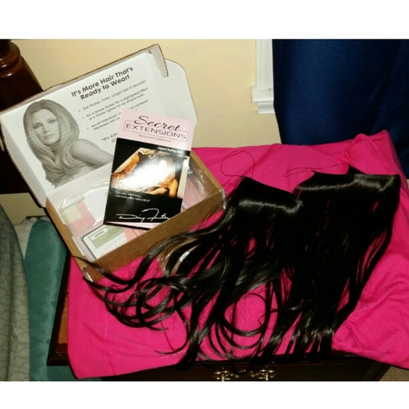Daisy Fuentes Secret Extensions