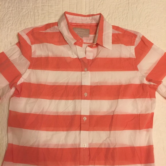 Banana Republic Button Down
