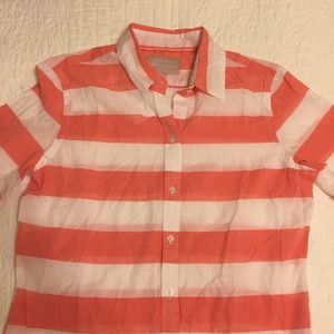 Banana Republic Button Down