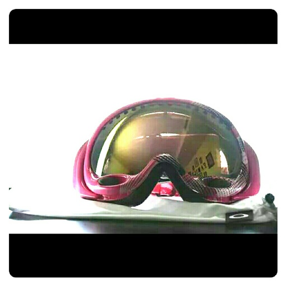 Oakley Goggles