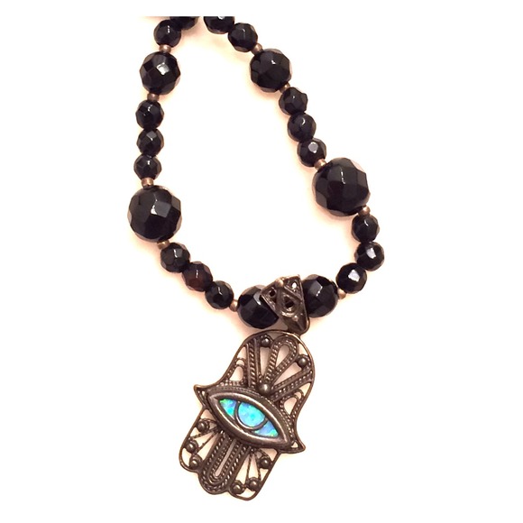 Hand of Fatima Necklace