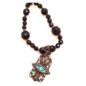 Hand of Fatima Necklace