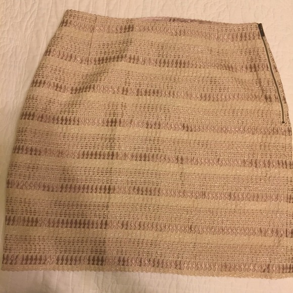 Banana Republic Mini Skirt