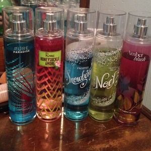 Bath and body works