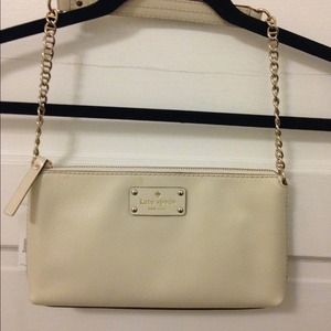 Kate Spade New York Wellesley Byrd White Bag