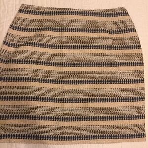 Banana Republic Mini Skirt