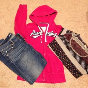 Skinny Stretch jeans