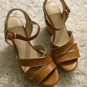 Coach Wedges