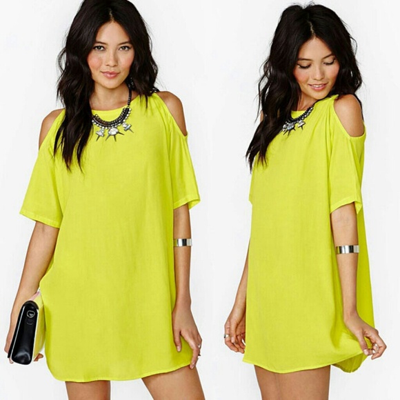 Off the shoulder dress BRAND NEW WITHOUT TAGS