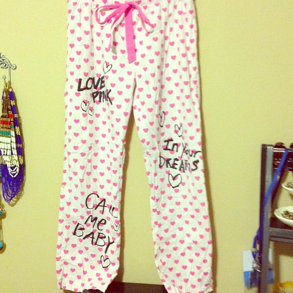 VS PINK Lounge pants