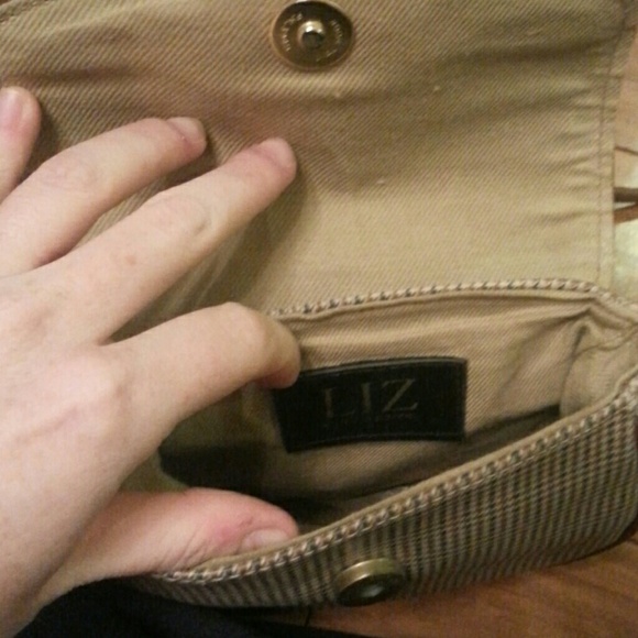 Liz Claiborne purse - Picture 2 of 3