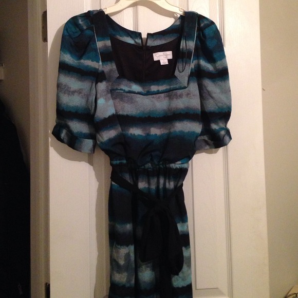 Jessica Simpson career dress