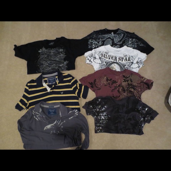 Men's clothing bundle