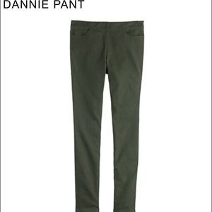 J Crew Dannie Pant