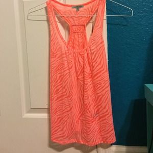 Charlotte Russe Tank Top