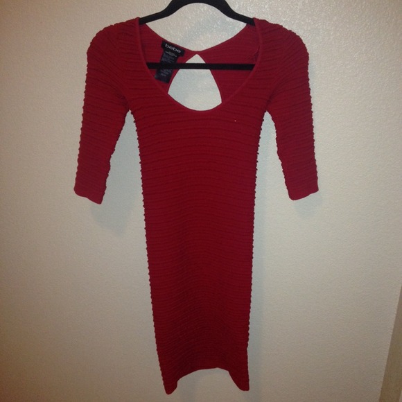 Bebe dress