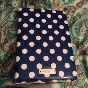 🎁SOLD🎉Kate Spade iPad Mini Case/Folio