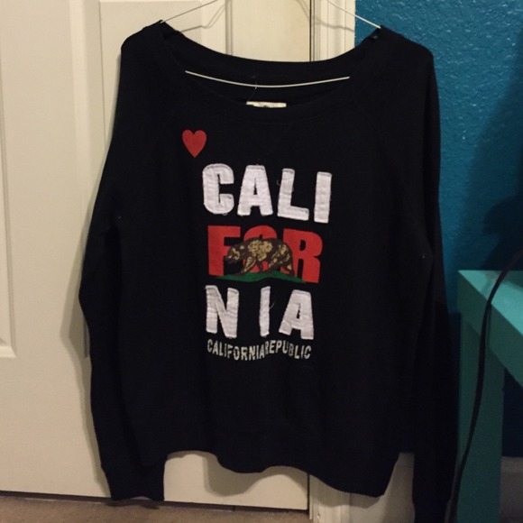 California Republic Sweater