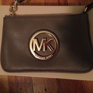 Michael Kors wristlet