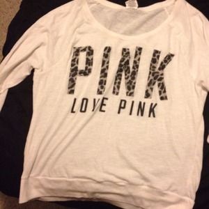 Vs long sleeve shirt