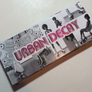 Urban Decay palette