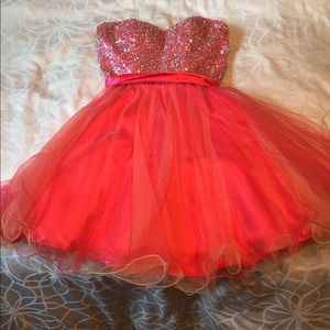 Homecoming/prom dress