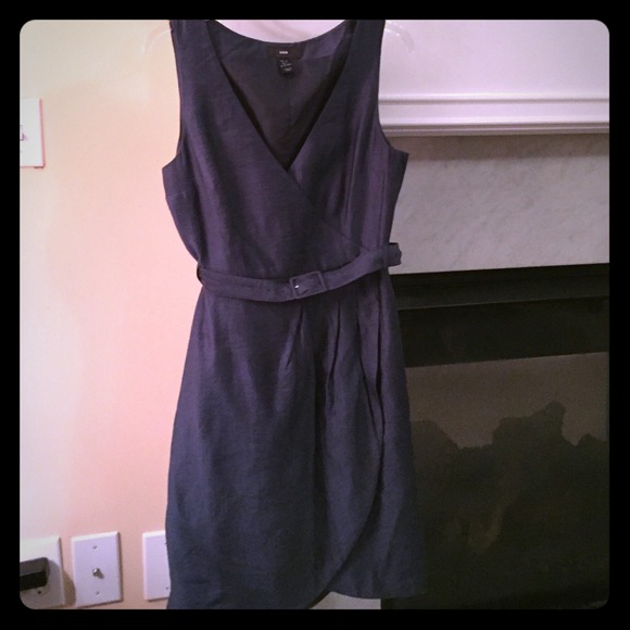 🚫SOLD IN BUNDLE🚫 H&M Belted Dress