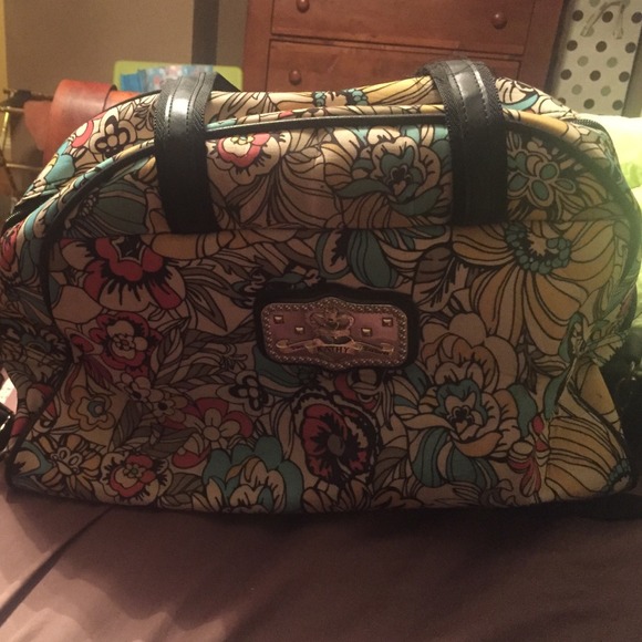 Carry on bag
