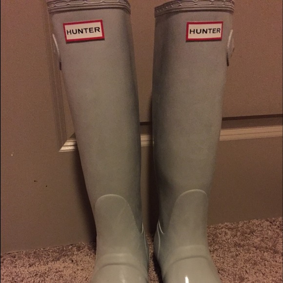 Hunter Rainboots