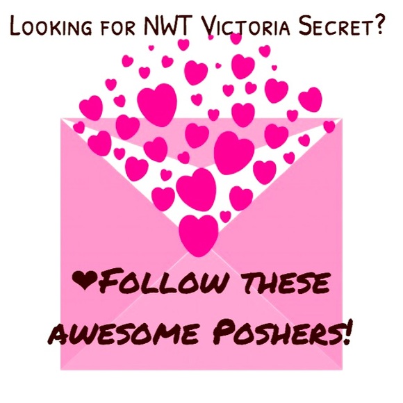 Victoria's Secret Other - C̤̈ö̤m̤̈ë̤ Follow these PINK! VS Sellers/Lovers