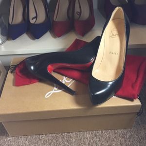Christian Louboutin Rolando 120 Heels
