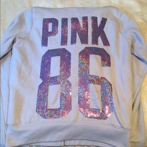 Victoria's Secret (pink) jacket