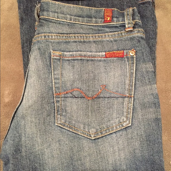 7 For All Mankind Jeans