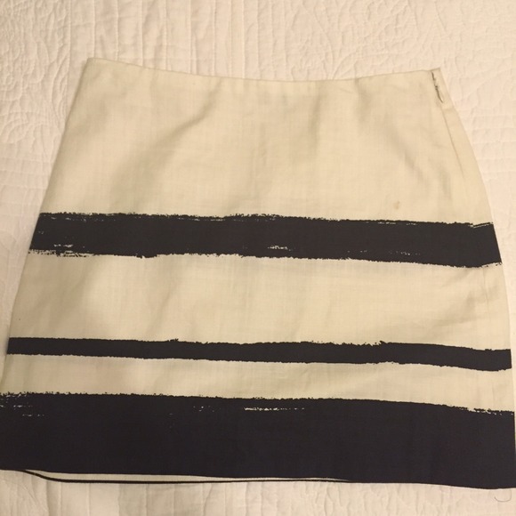 J. Crew Mini Skirt