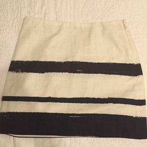 J. Crew Mini Skirt