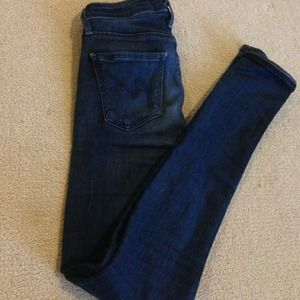Citizens of humanity skinny jeans