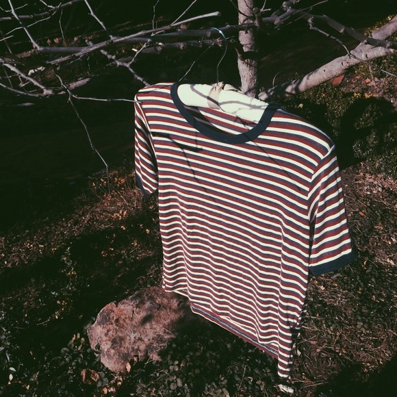 Brandy Melville John Galt shirt