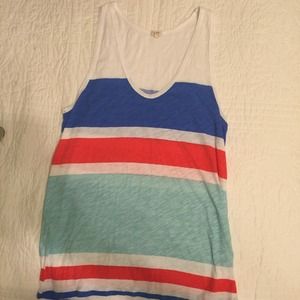 J. Crew Vintage Cotton Tank